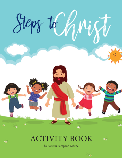 Steps to Christ Activity Book