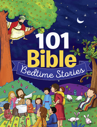 Bible Bedtime Stories